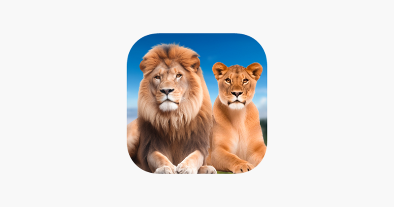 Lion Simulator - Safari Animal Game Cover