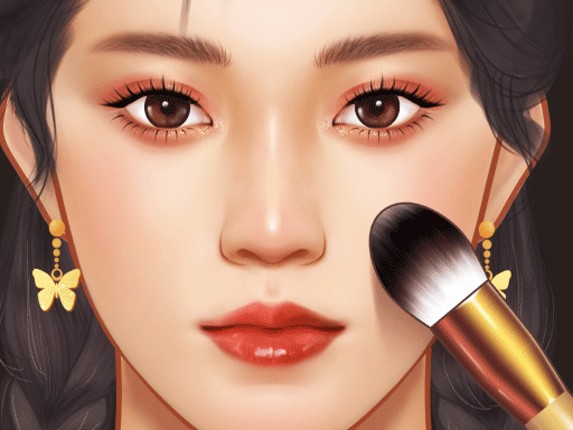 Makeup Master Game Cover