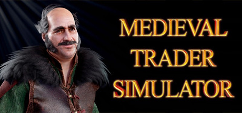 Medieval Trader Simulator Game Cover
