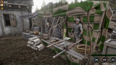 Medieval Trader Simulator Image