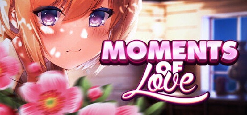MOMENTS OF LOVE Game Cover