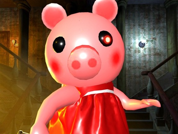 Piggy Escape Game Cover