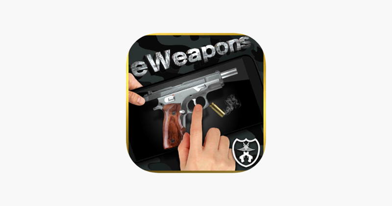 Pistols Guns - Gun Simulator Game Cover