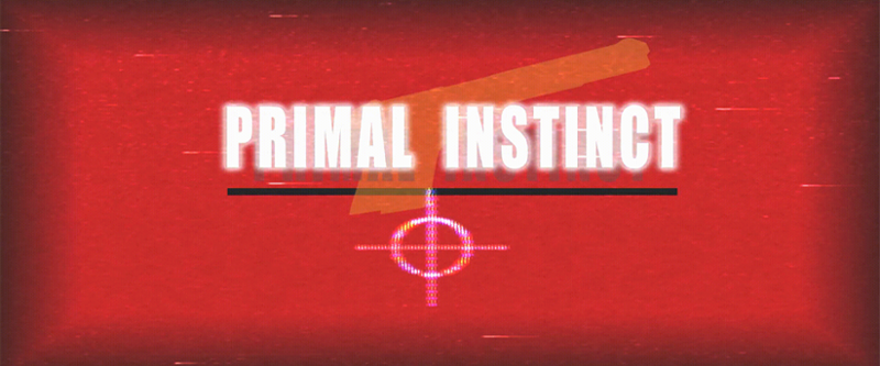 Primal Instinct Game Cover