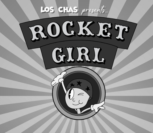 Rocket Girl Game Cover