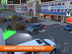 Shopping Mall Car Parking Sim Image