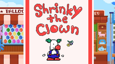 Shrinky the Clown Image