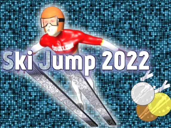 Ski Jump 2022 Game Cover