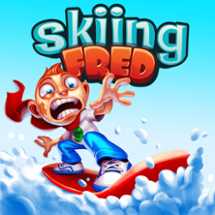 Skiing Fred Image