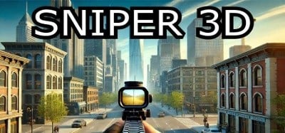 Sniper 3D Image