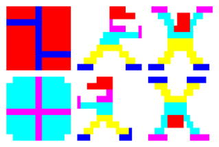 Sokoban - Recreating the original 1982 game Image