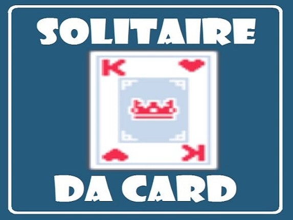 Solitaire Da Card Game Cover