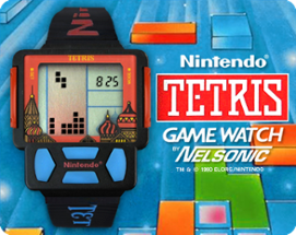 Tetris Game Watch Image