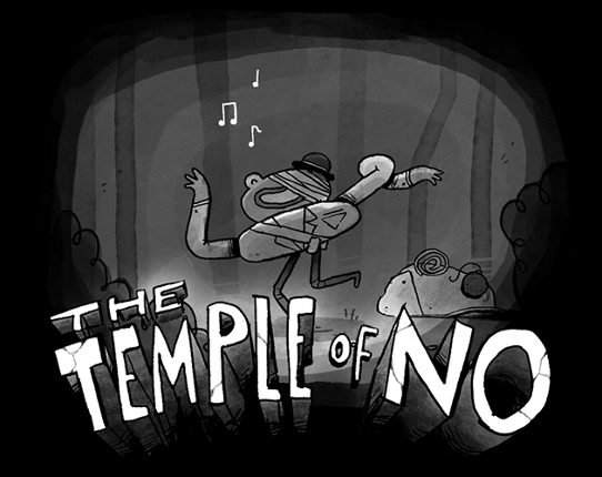 The Temple of No Game Cover