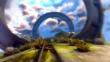 VR Mystical Island Image