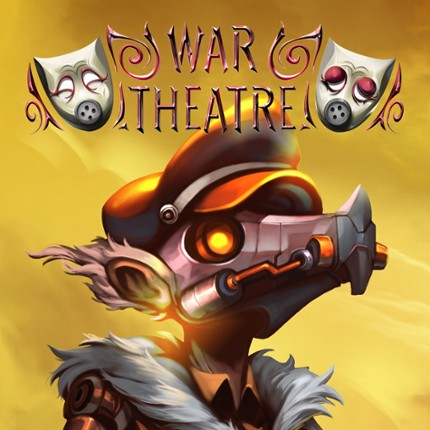War Theatre Game Cover