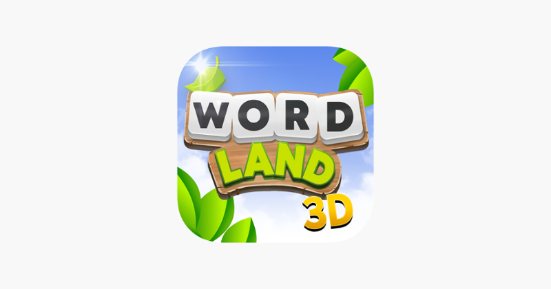 Word Land 3D Game Cover