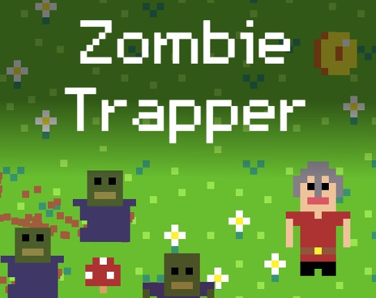 Zombie Trapper Game Cover