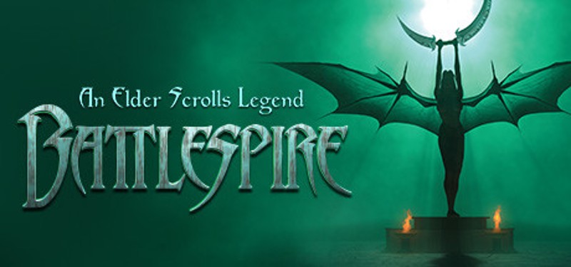 An Elder Scrolls Legend: Battlespire Game Cover