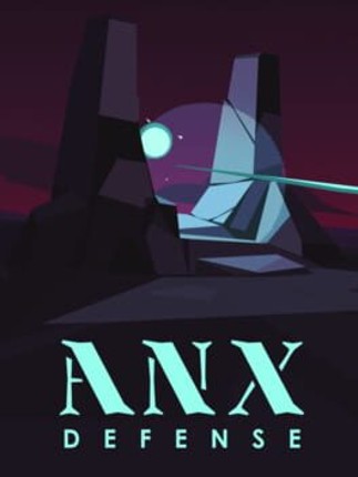 Anx Defense Game Cover