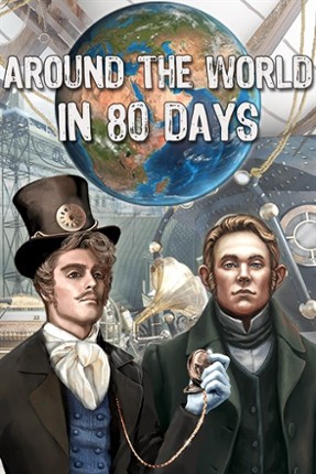 Around The World in 80 Days: Hidden Object Games for Xbox Game Cover