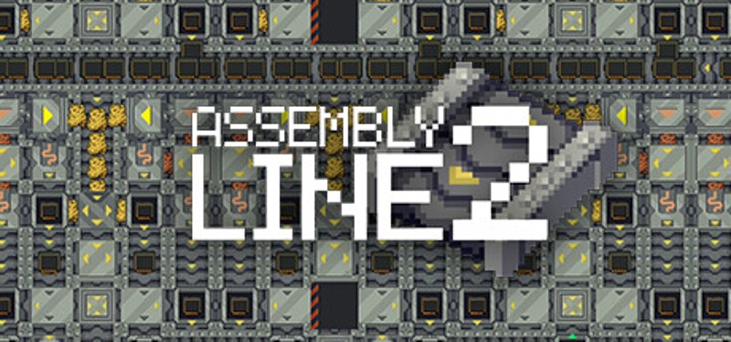 Assembly Line 2 Game Cover