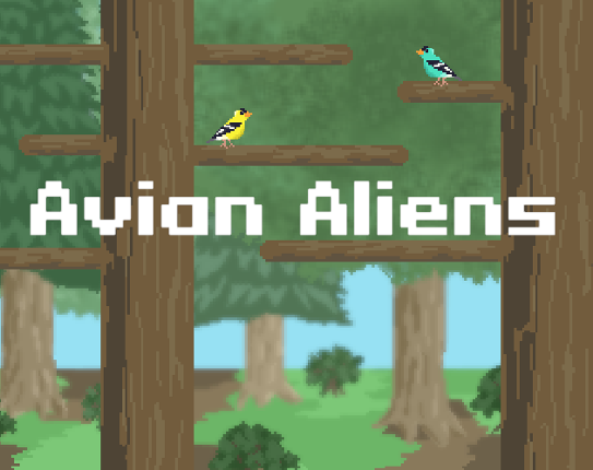 Avian Aliens Game Cover