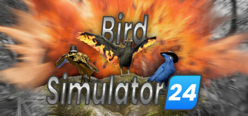 Bird Simulator 24 Game Cover