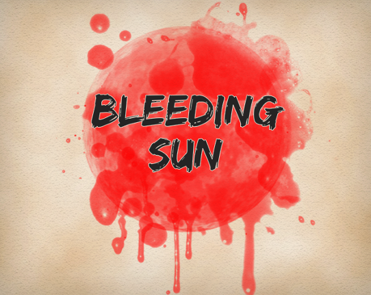Bleeding Sun Game Cover