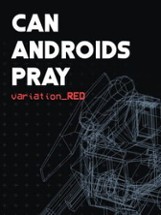 Can Androids Pray: Red Image