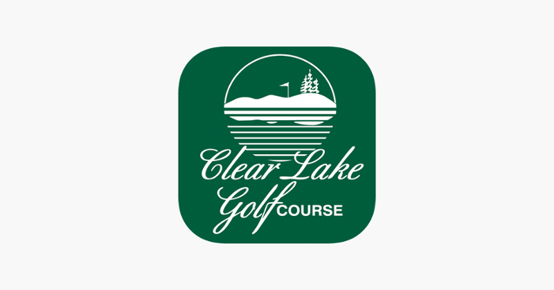 Clear Lake Golf Course Game Cover