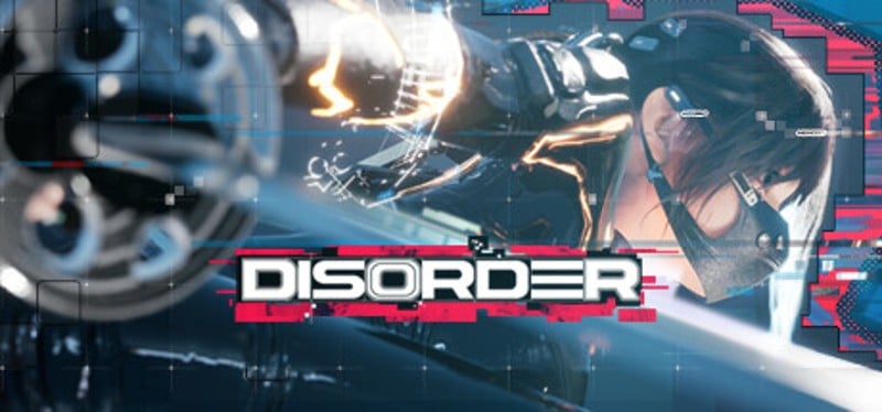 DISORDER Game Cover