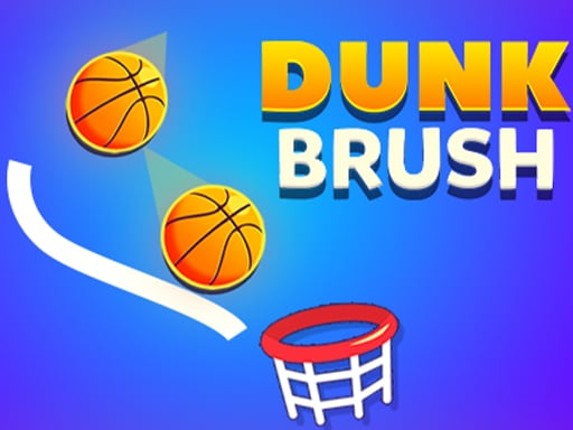 Dunkbrush Game Cover