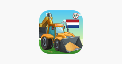 Dutch Trucks World- Learning Counting for Little Kids FREE Image