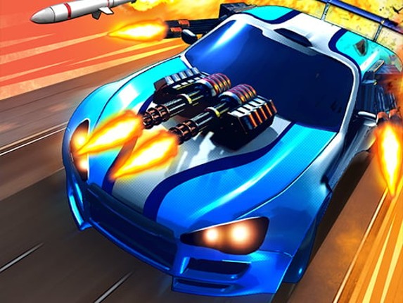 Fastlane: Road to Revenge Game Cover