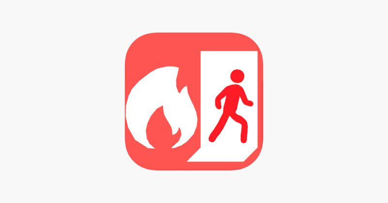 FireEscape_sign puzzle Game Cover