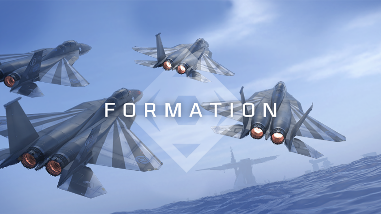 Formation Game Cover