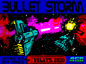 Bullet Storm Image