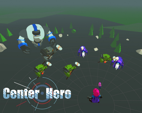 Center Hero Game Cover