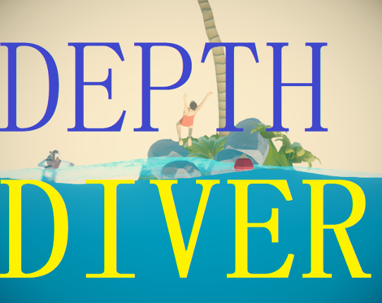 Depth Diver Game Cover