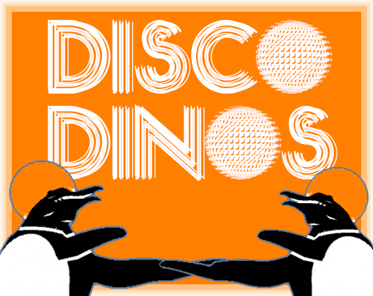 Disco Dinos Game Cover
