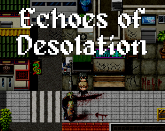 Echoes of Desolation Game Cover