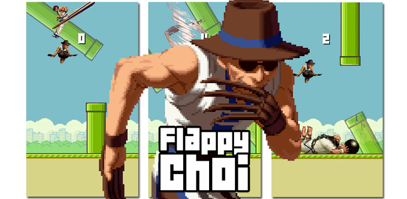 Flappy Choi Game Cover