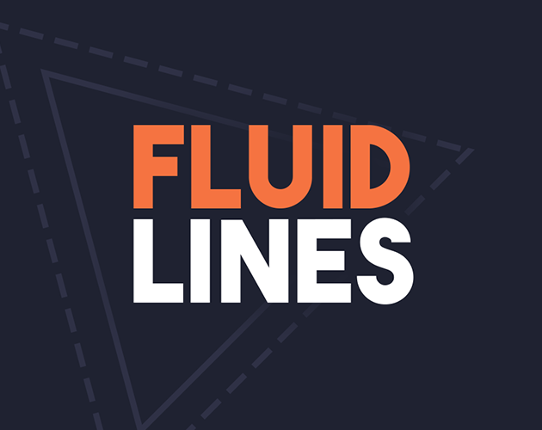 Fluid Lines Game Cover