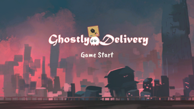 Ghostly Delivery Image