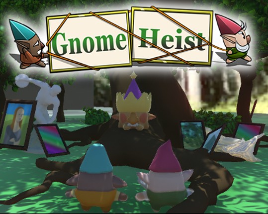 Gnome Heist Game Cover
