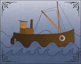 Steamship: Race for Davy Jones' Treasure Image