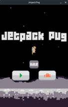 Jetpack Pug Image