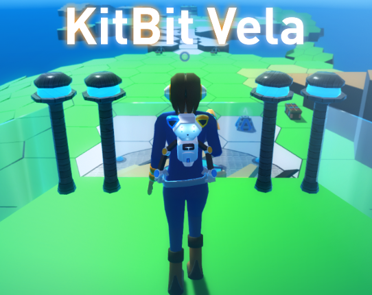 KitBit Vela Game Cover