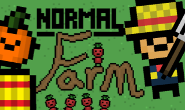 Normal Farm: It's Nothing But Normal Game Cover